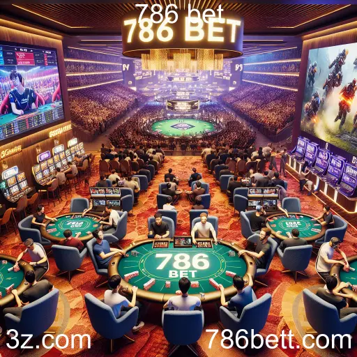 Catálogo 786 bet 2.547 jogos - Pragmatic Play, Evolution, NetEnt