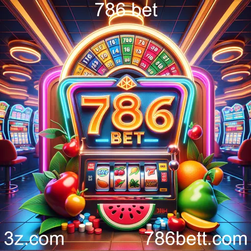 Catálogo 786 bet 2.547 jogos - Pragmatic Play, Evolution, NetEnt