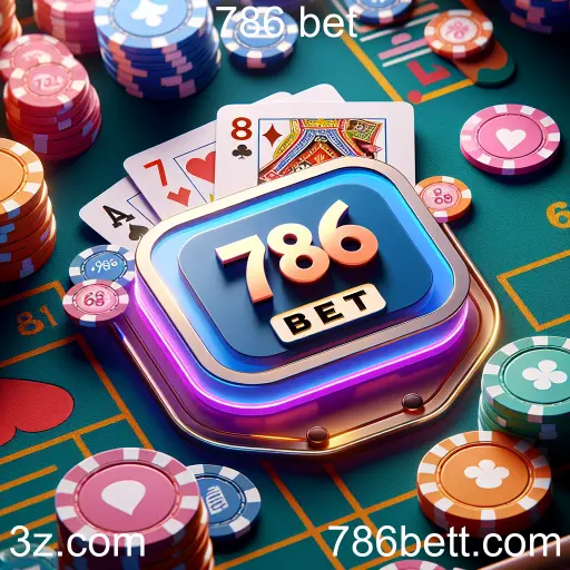 Catálogo 786 bet 2.547 jogos - Pragmatic Play, Evolution, NetEnt